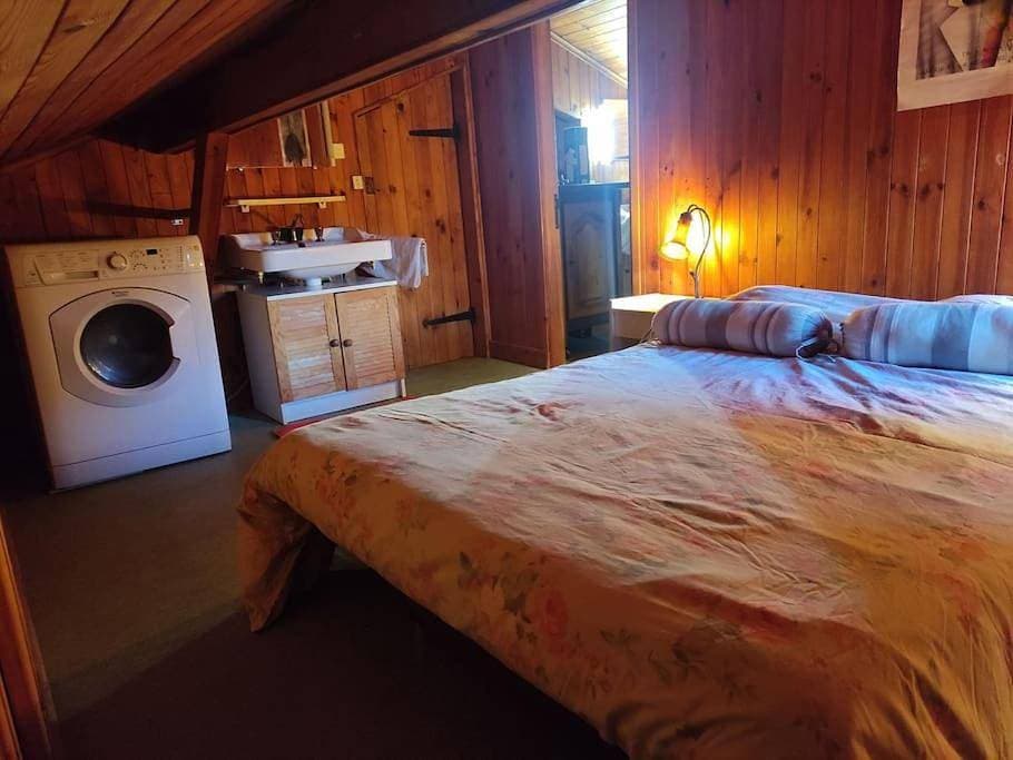 Foto 2 von 29: Three-Bedroom Chalet