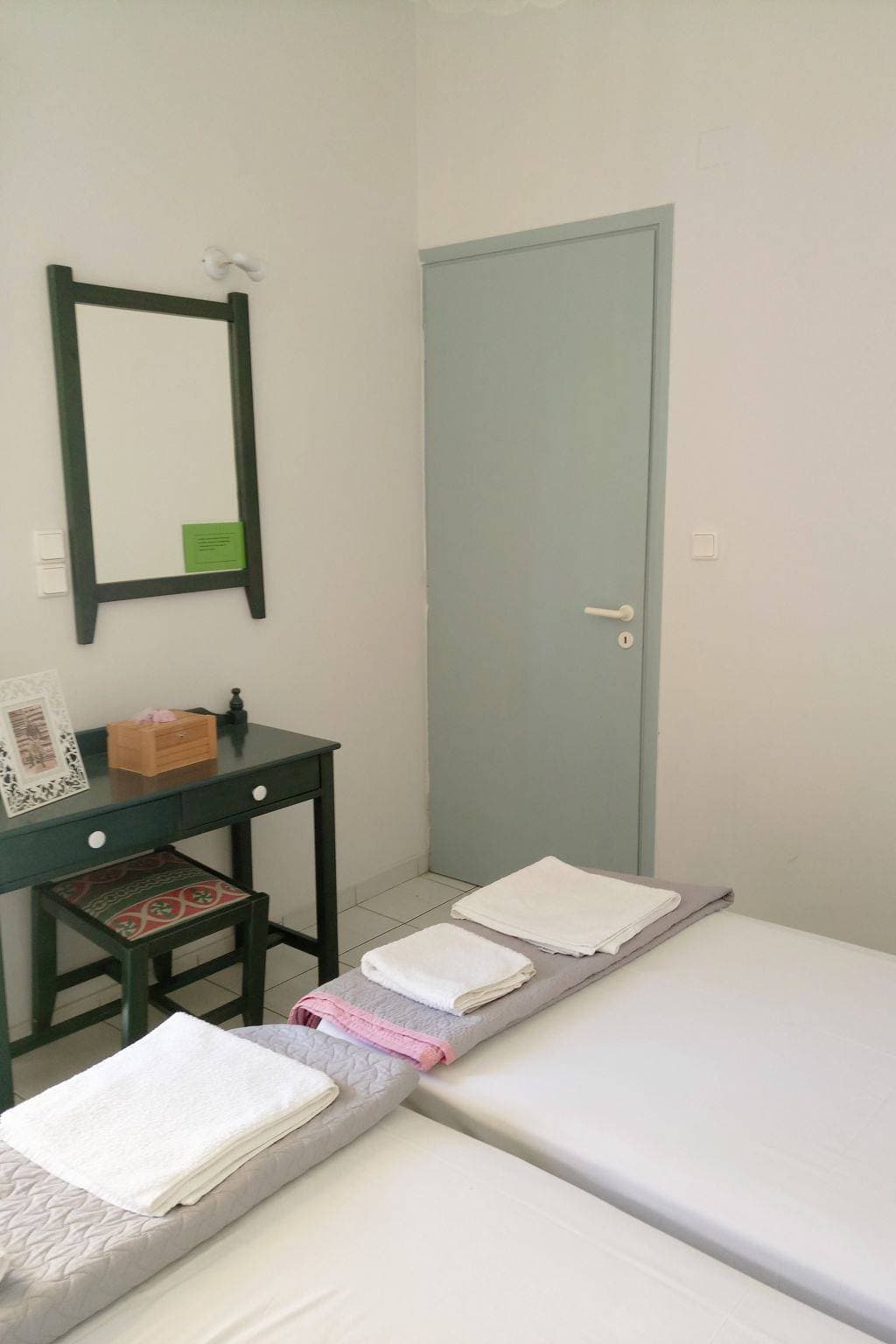 Foto 8 von 50: Zinovia Studio mit Balkon