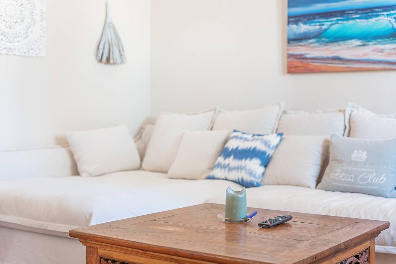 Foto 9 von 24: Ferienhaus 'Casa Son Moja' mit privater Terrasse, WLAN und Klimaanlage