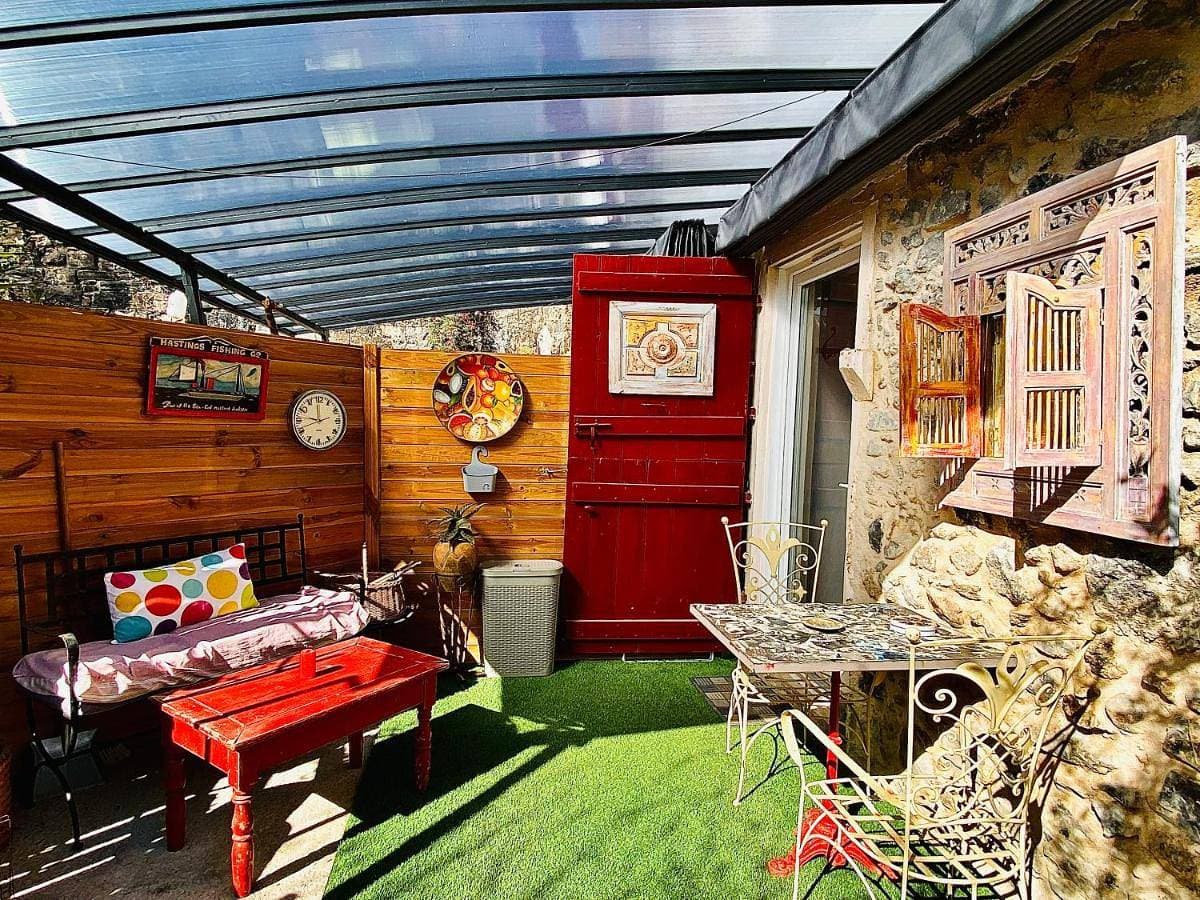 Studio le moulin de Pascale 1
