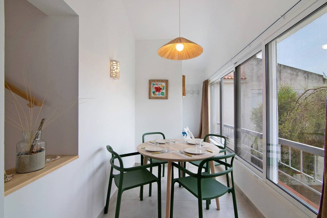 Foto 5 von 21: Ferienwohnung 'Cosy Beach Loft Pedras Del Rei' mit Gemeinschaftspool, WLAN und Klimaanlage