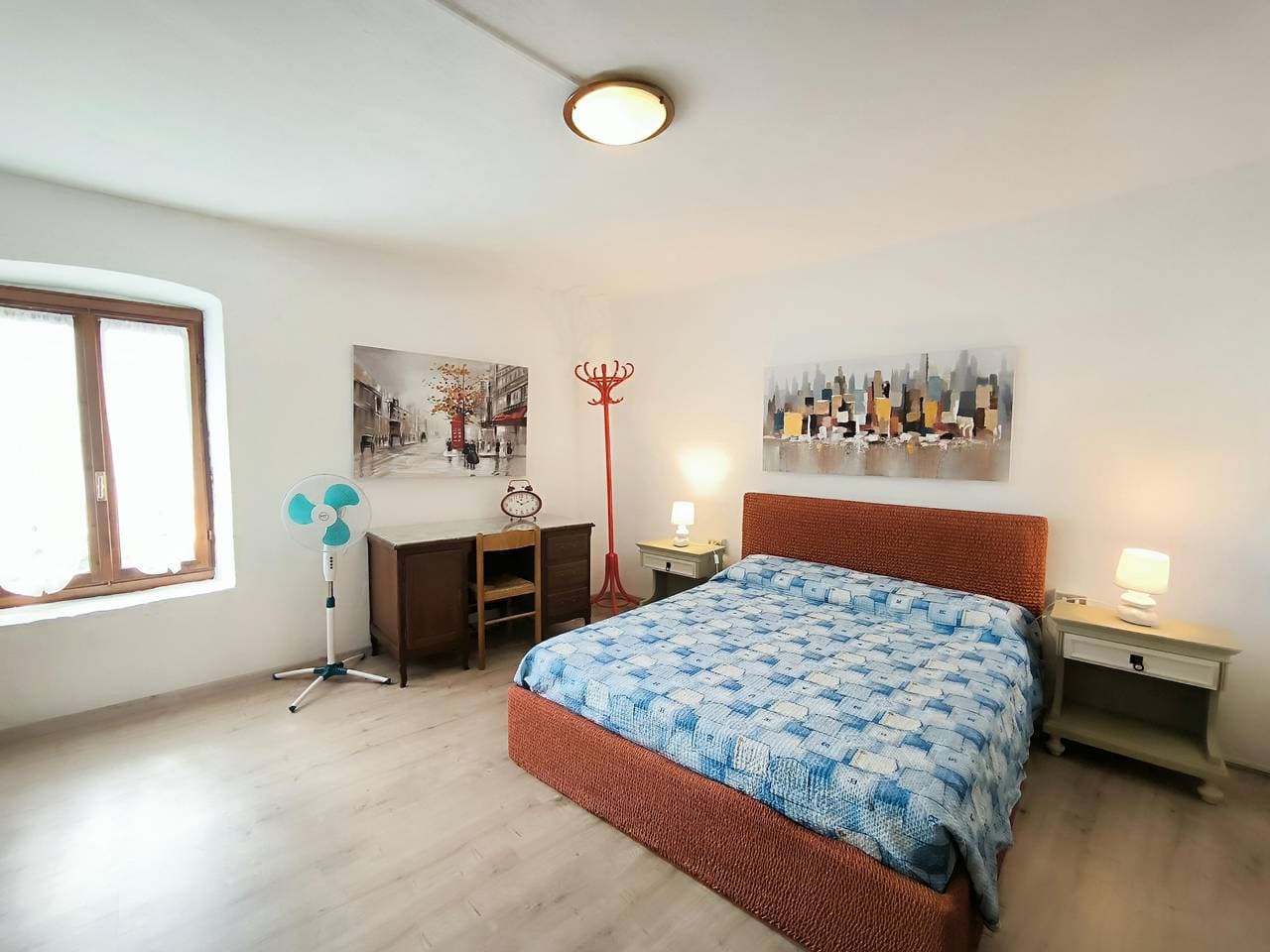 Foto 13 von 17: Ferienwohnung für 4 Personen mit Seeblick