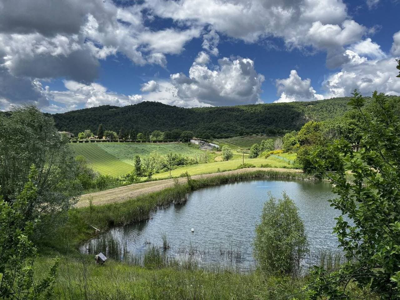 Foto 13 von 27: Villa mit privatem Pool zwischen Umbrien und der Toskana