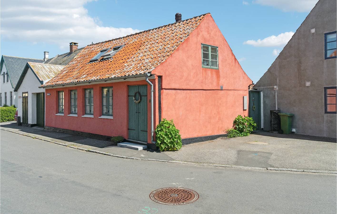 Foto 2 von 29: Ferienhaus für 2 Personen mit Garten