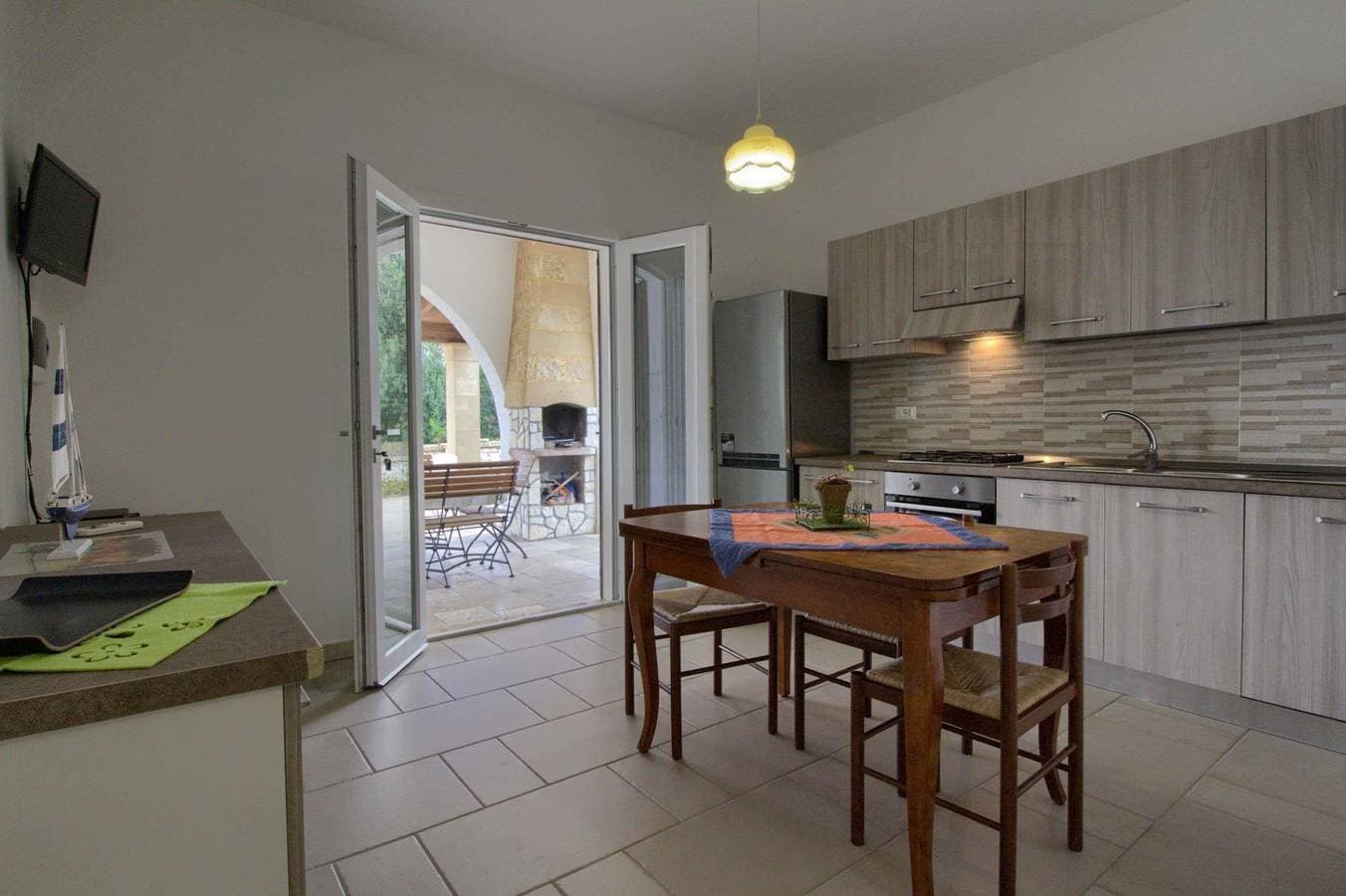 Foto 9 von 19: Ferienhaus für 5 Personen mit Terrasse