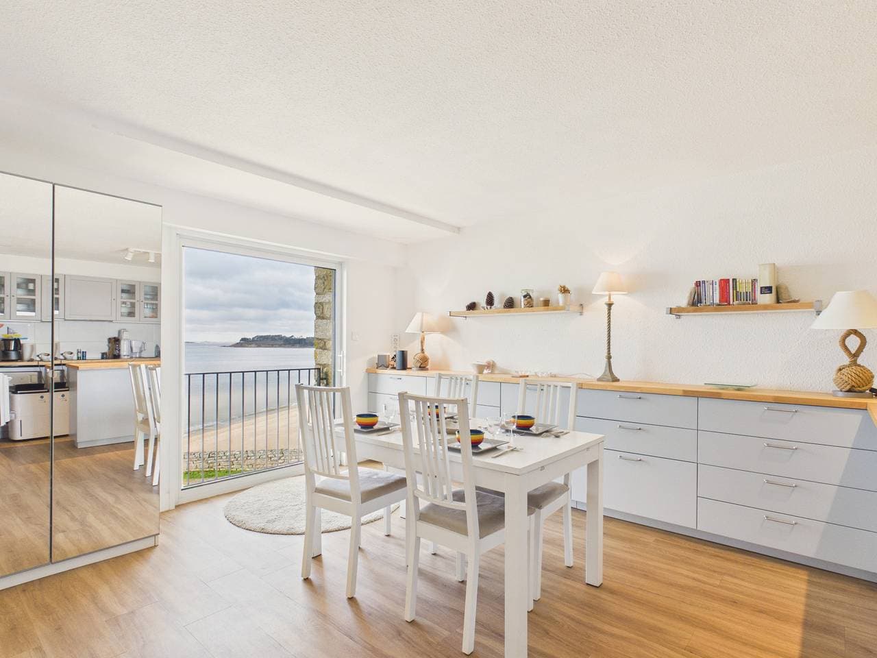 Foto 7 von 17: Appartement vue mer pour 2 adultes 2 enfants
