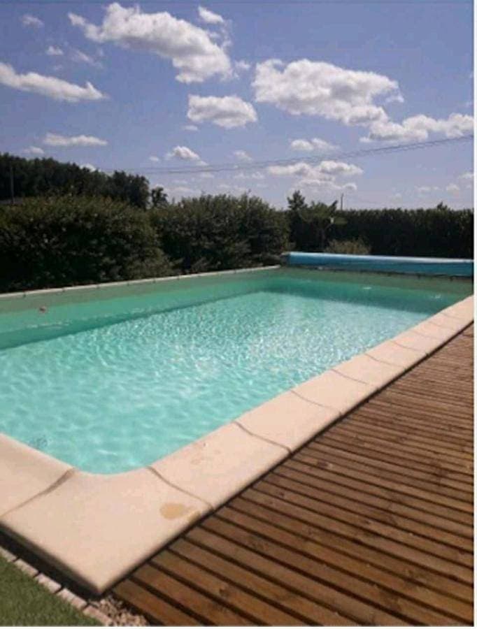 Maison 3 étoiles avec piscine et jacuzzi extérieur près de Sarlat 1