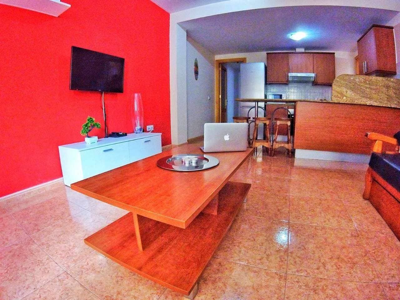 Piso 7 Personas Wifi 1GB 1