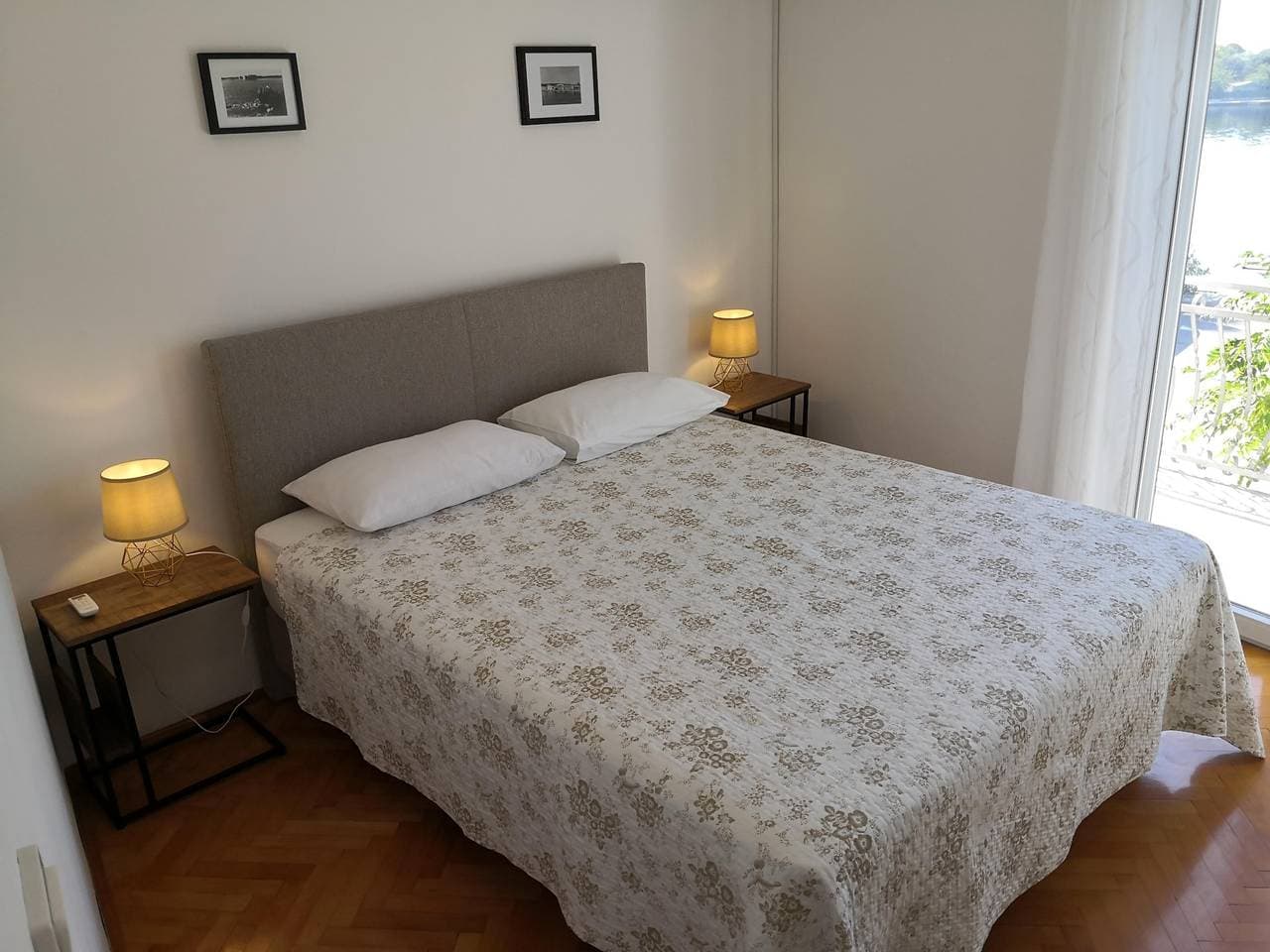 Foto 11 von 28: Ferienwohnung in Sukošan in Strandnähe