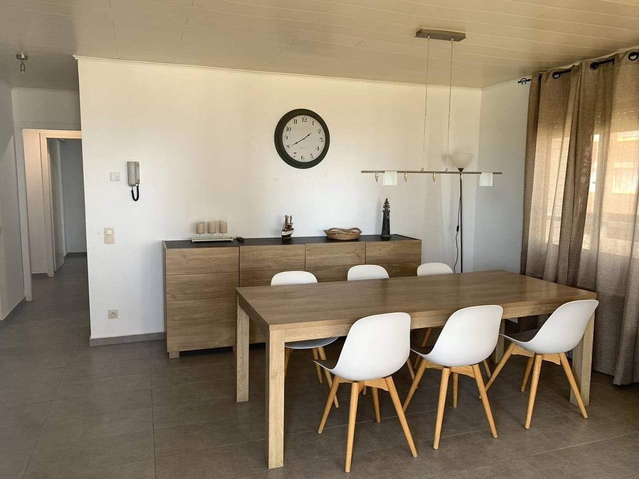 Foto 4 von 25: Meerblick, Pool und Parkplatz – 3-Zi. Apartment mit Klimaanlage in Torredembarra