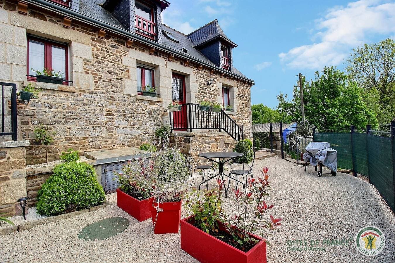 La Petite Pierre - Domaine de Valvin 1