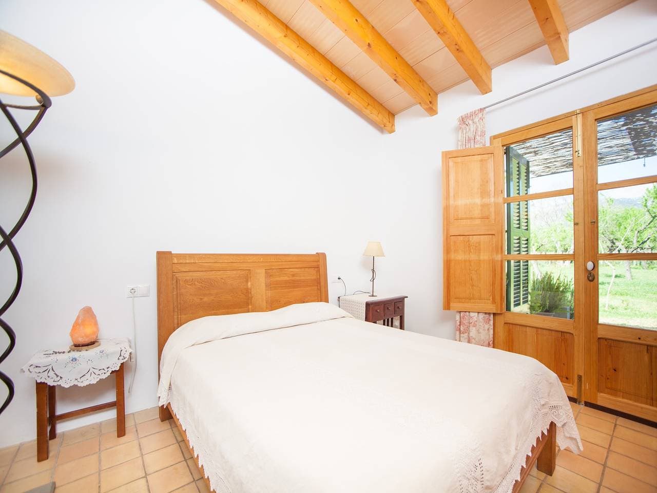 Foto 5 von 23: Ses Planes (ca Na Faustina) - Ferienhaus Mit Pool