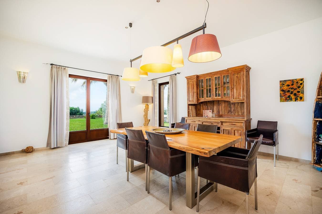 Foto 8 von 35: Landhaus 'Fortuna' mit Bergblick, Privat Pool und Wi-Fi