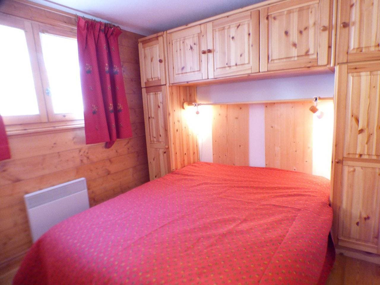Foto 11 von 19: 5-Zimmer-Wohnung, 9 Pers, Ski-an/Ski-ab, Parkplatz, Les Saisies