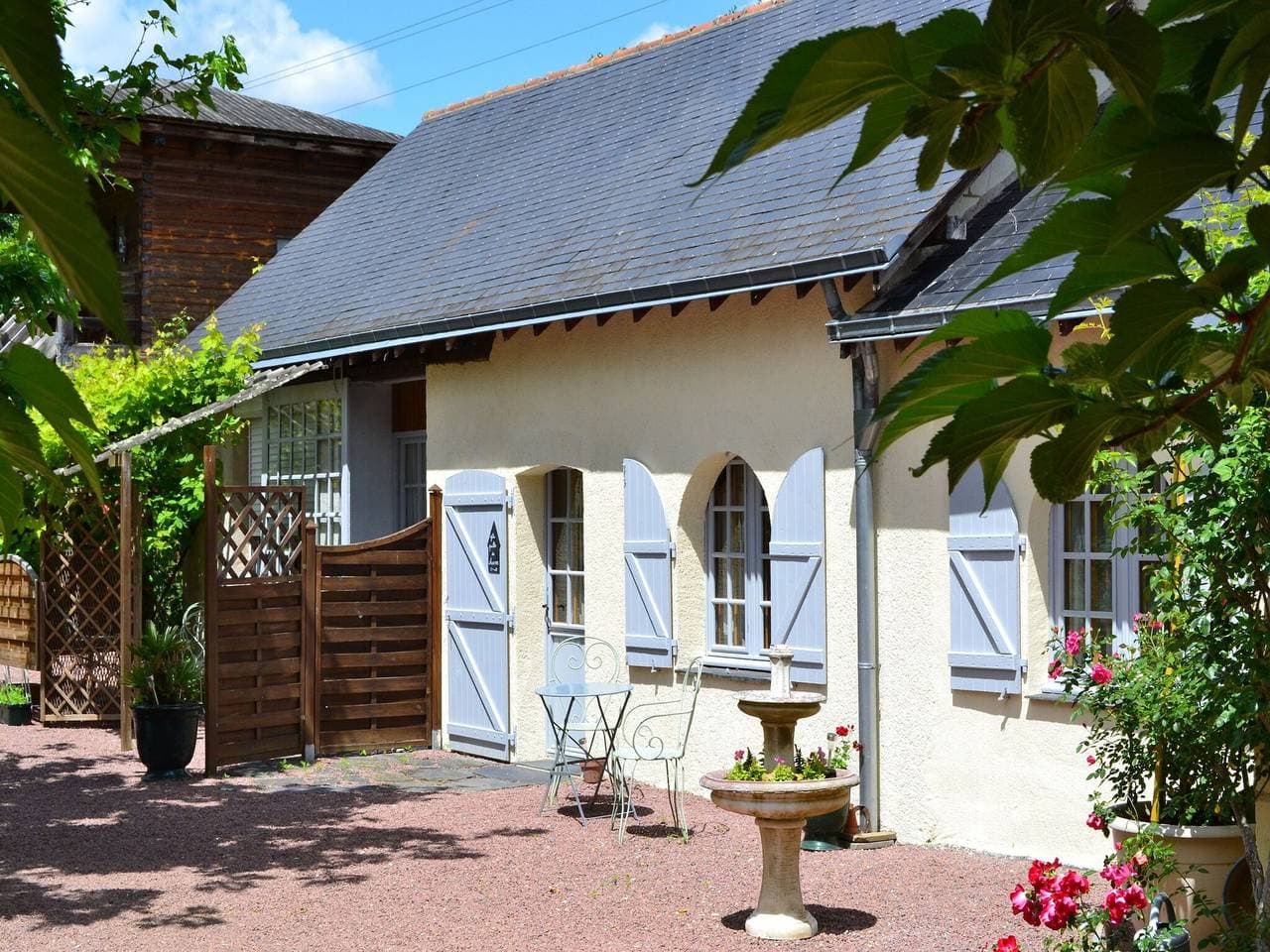 Ferienhaus 1