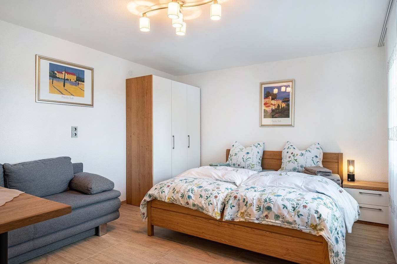 Foto 4 von 38: Apartment „Wiesengrund“ mit WLAN