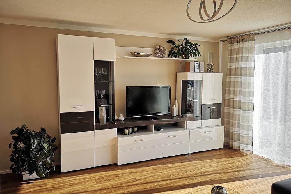 Foto 9 von 29: **** Panoramaferienwohnung Monika mit Pool - **** Sterne Ferienwohnung 75qm, 2