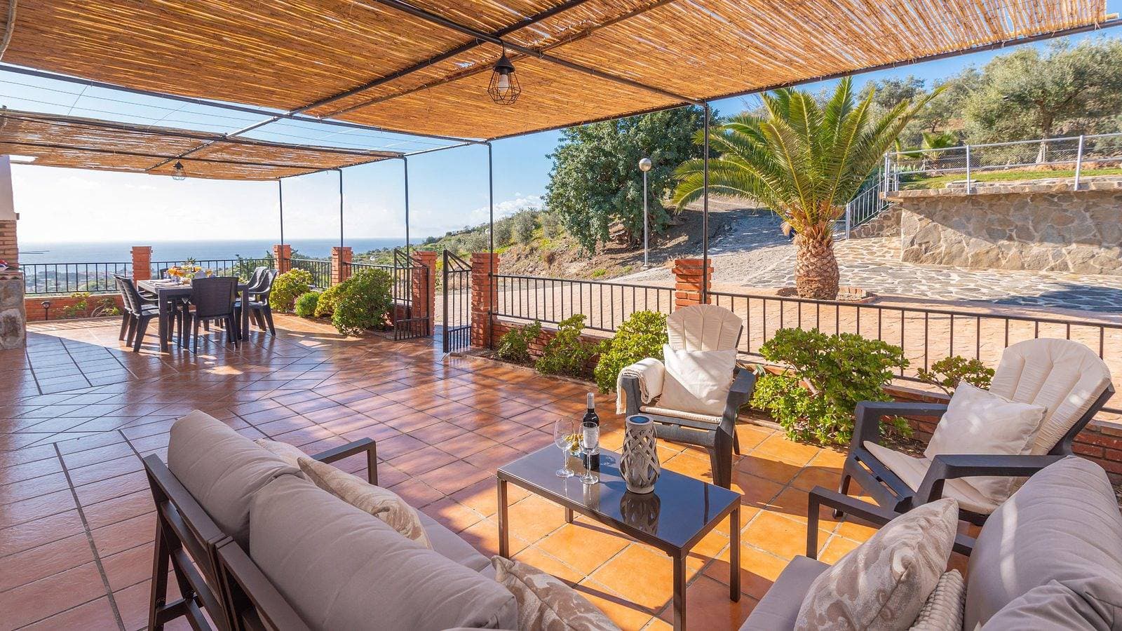 Foto 5 von 33: Casa Campo Chimenea Rincón de la Victoria by Ruralidays