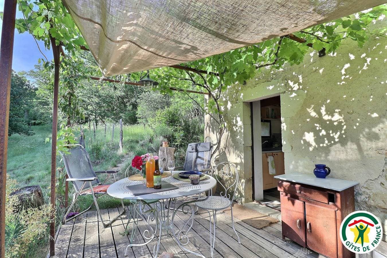 Le Cabanon 1
