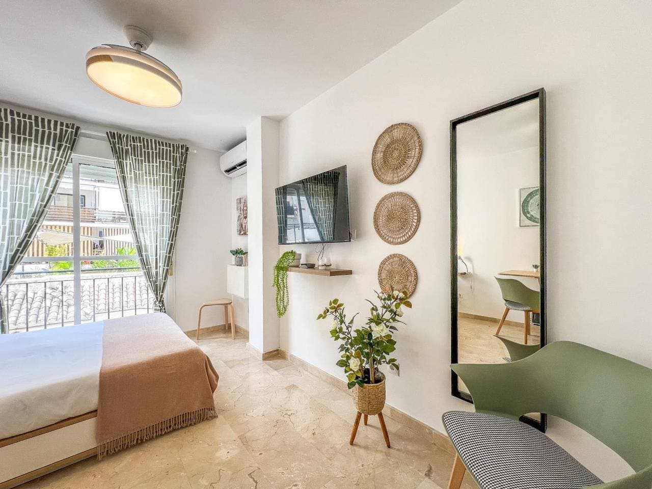 Foto 13 von 20: Modernes, renoviertes Studio in Strandnähe, perfekt für einen entspannten Urlaub in Estepona