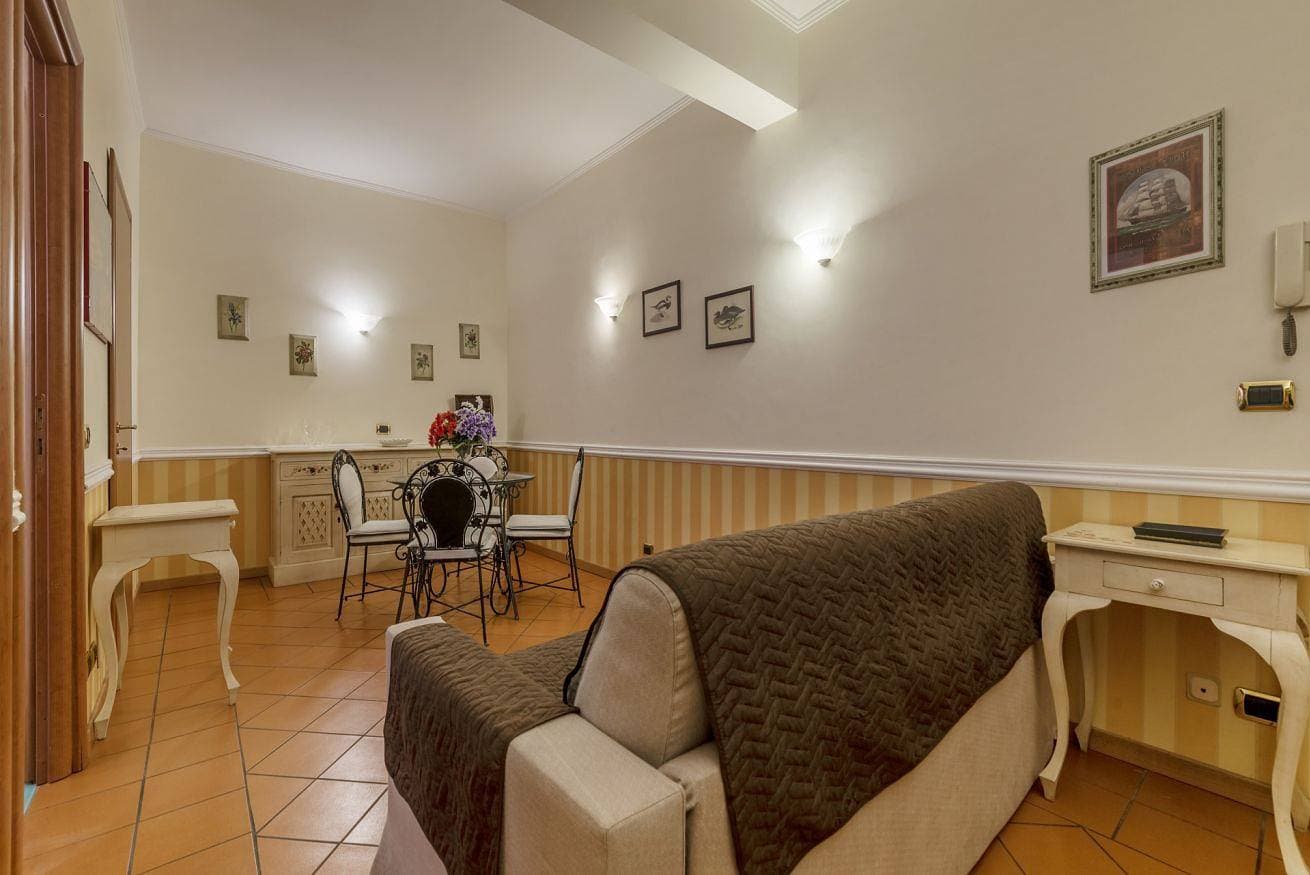 Foto 6 von 26: Ferienwohnung für 2 Personen mit Balkon/Terrasse