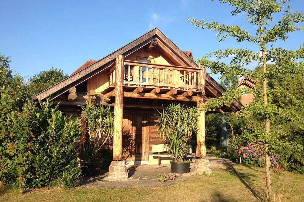 Gemütliches Ferienhaus am Reinhardswald in der Nähe der Sababurg 1