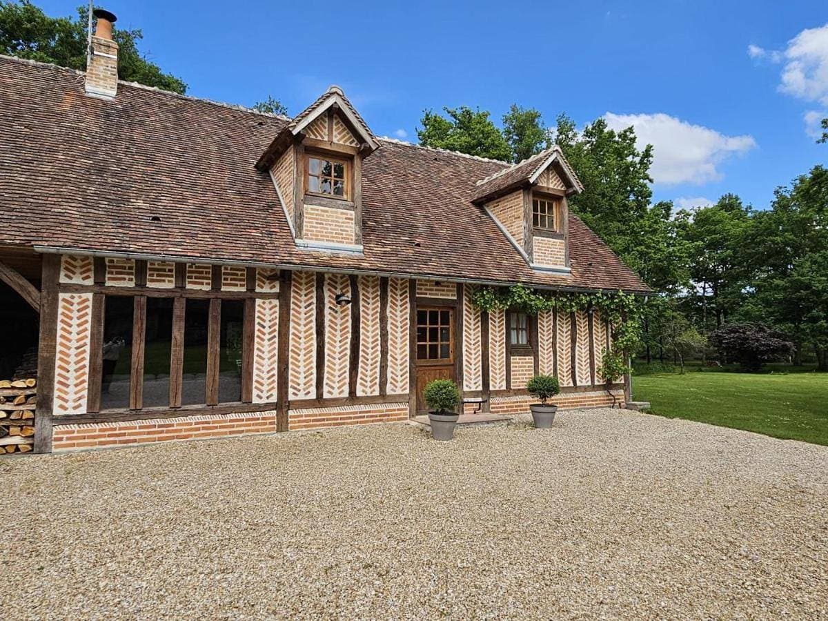 Charmant gîte champêtre avec bain nordique et terrasse privative - FR-1-491-441 1