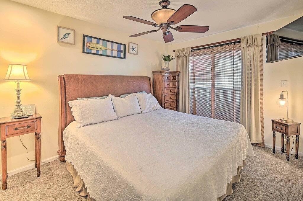 Foto 7 von 25: Cozy Myrtle Beach Getaway: 1 Block to Ocean!