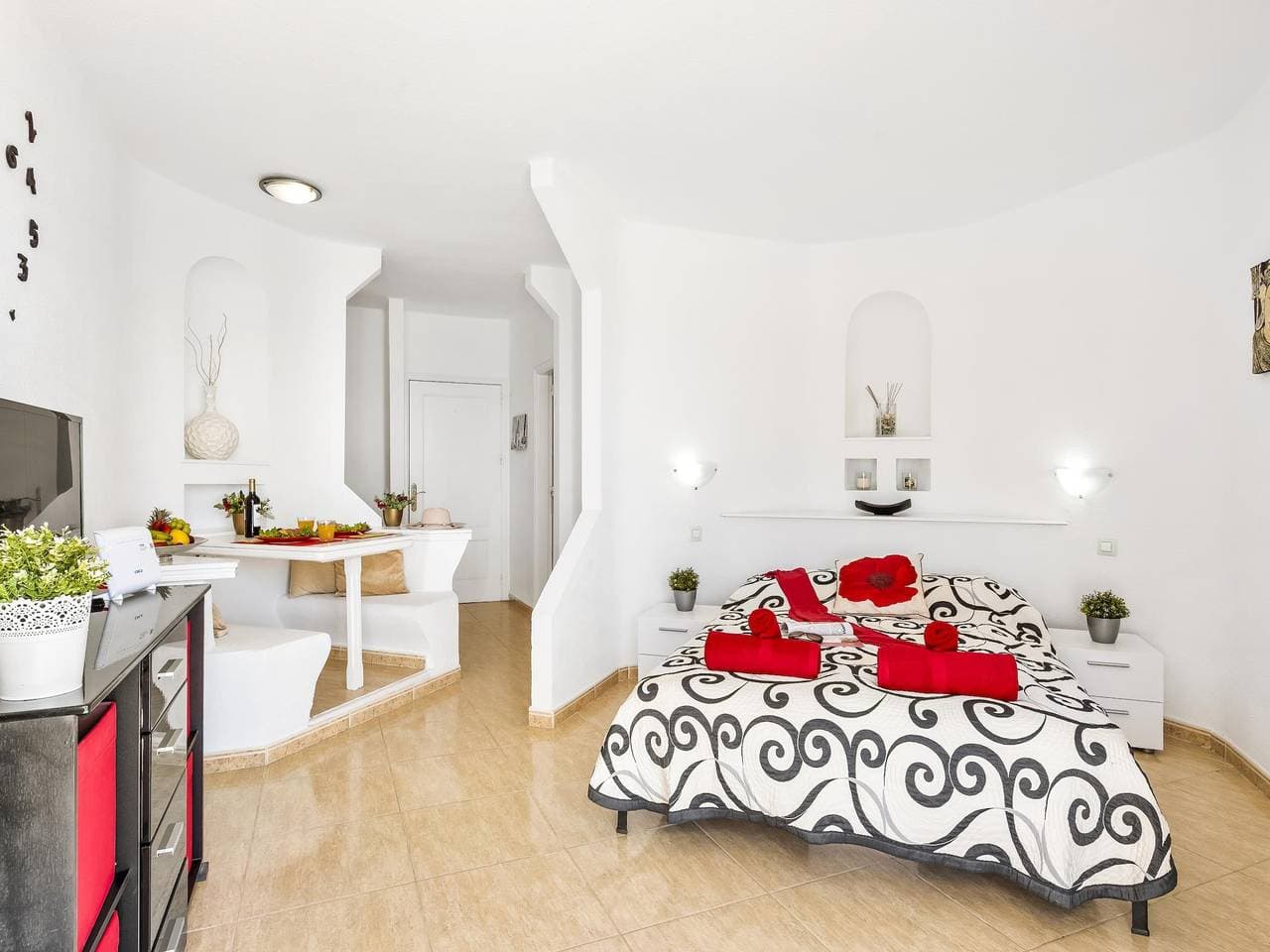 Foto 4 von 38: 1316 Ocean View Studio Paraiso