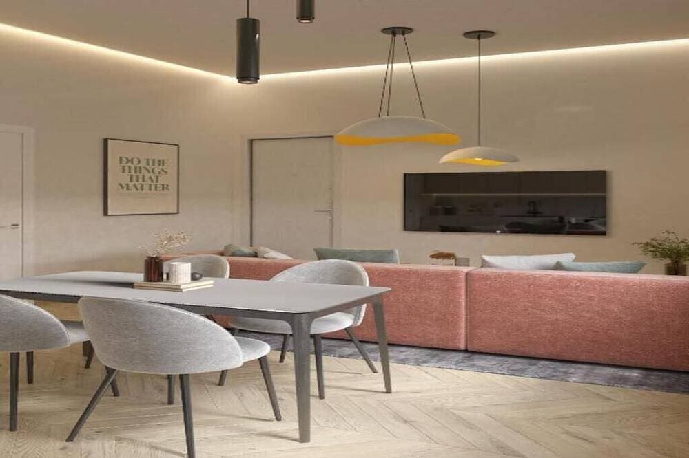 One Bedroom Apartment 1