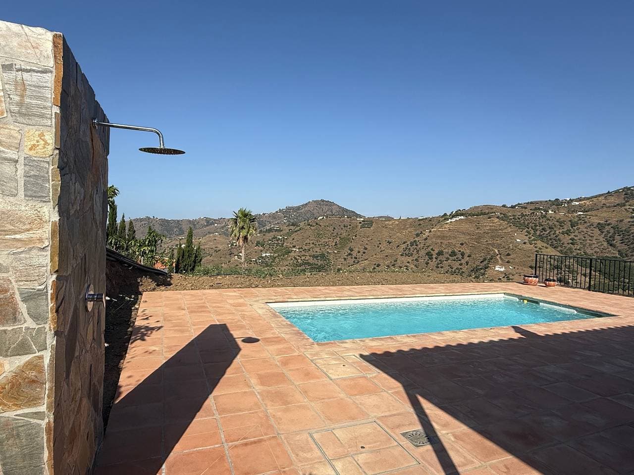 Foto 5 von 34: Villa 'Cortijo Albarino' mit Meerblick, WLAN und Klimaanlage