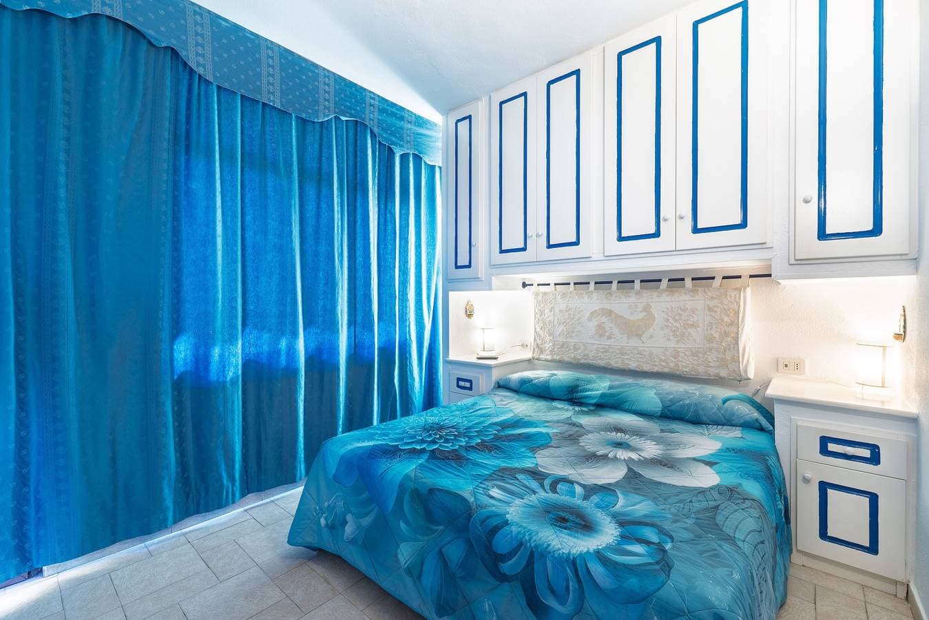 Foto 13 von 34: Ferienwohnung 'L'incanto' mit Meerblick, WLAN und Klimaanlage