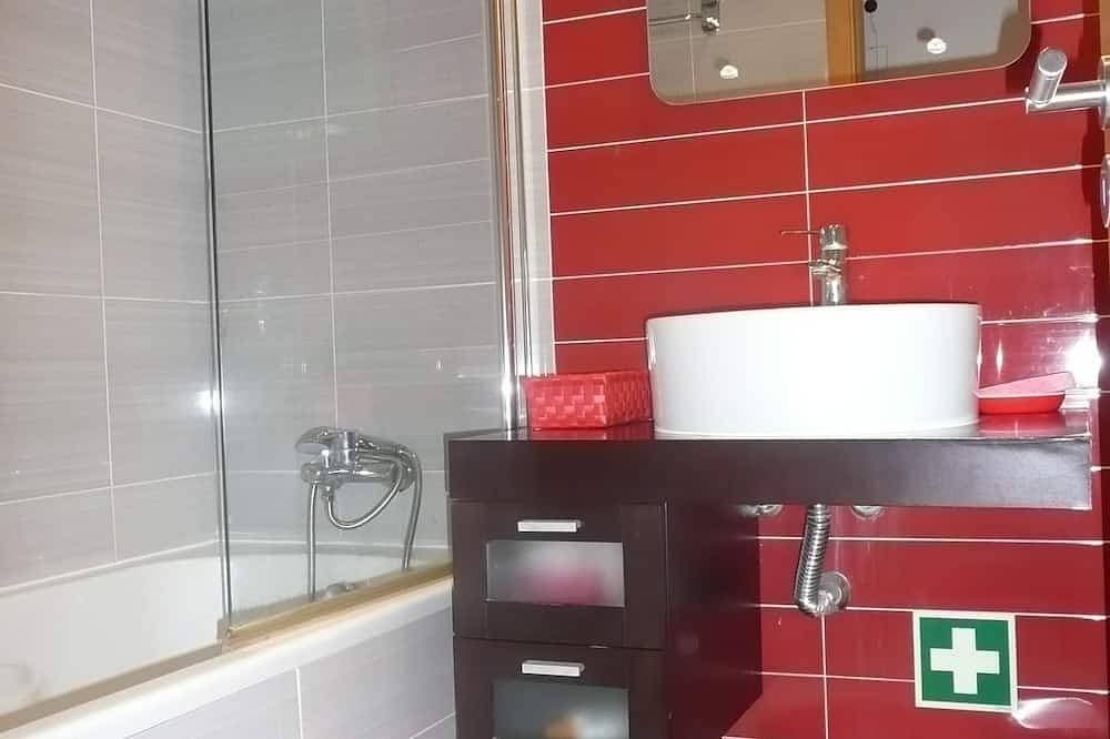 Foto 6 von 30: Appart 100m², Meerblick, Parkplatz, Komfort, Strand.