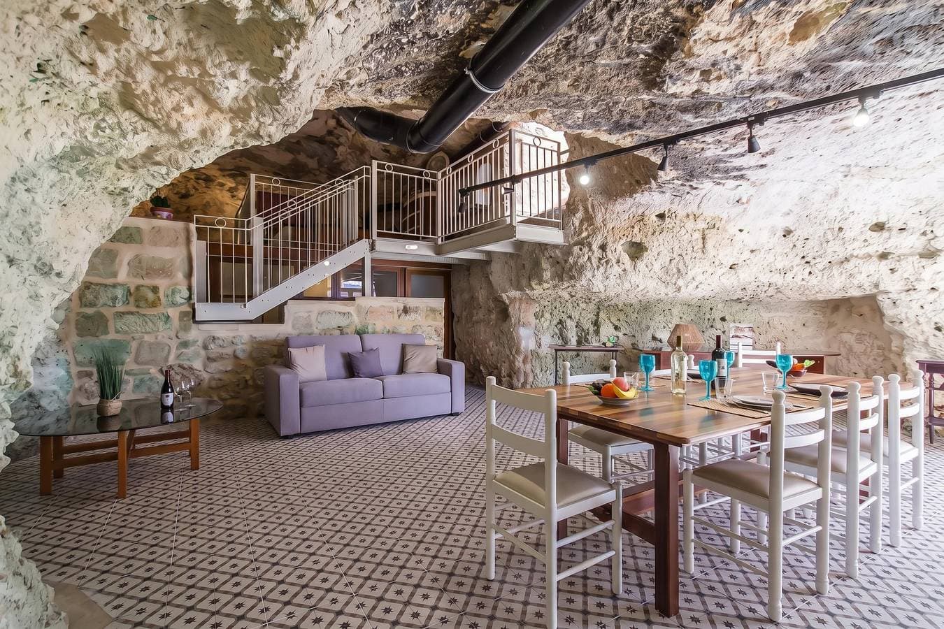 Foto 5 von 39: Pleasant stone house & jacuzzi St Martin