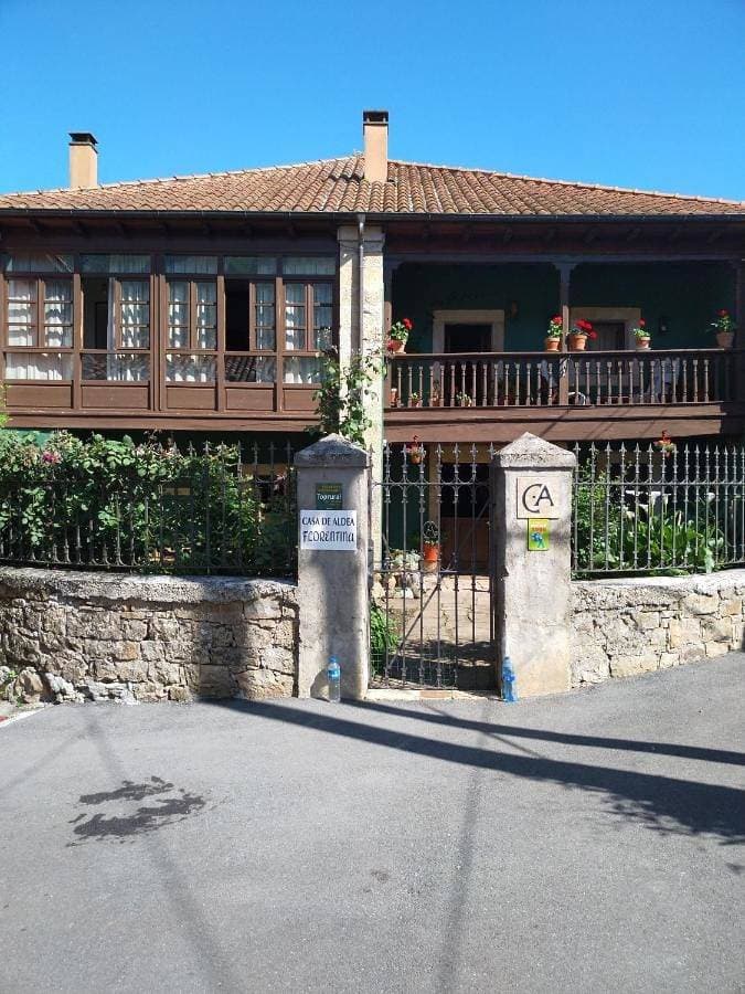 Casa de Aldea Florentina 1