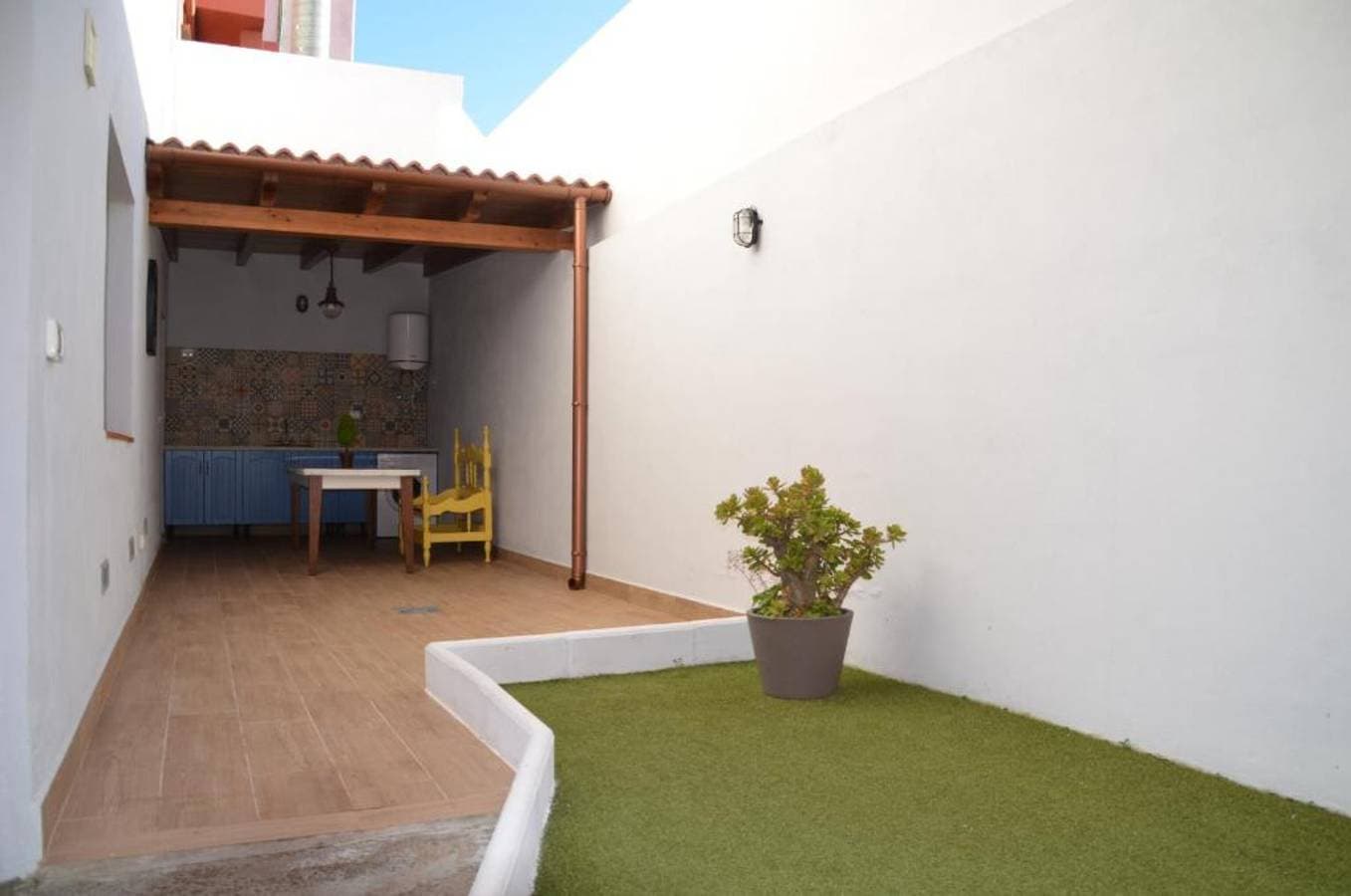 Foto 3 von 22: Ferienwohnung 'Loft La Cañada' mit Gemeinschaftsterrasse und WLAN
