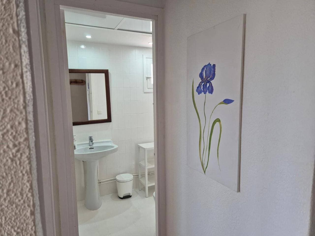 Foto 6 von 27: One-Bedroom Apartment with Balcony and Sea View