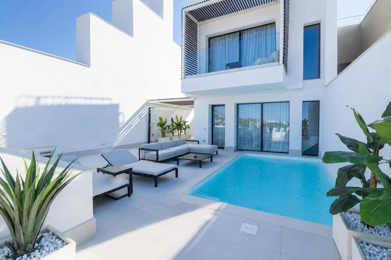 AZULIS Villa Athos Golfo Aranci 1