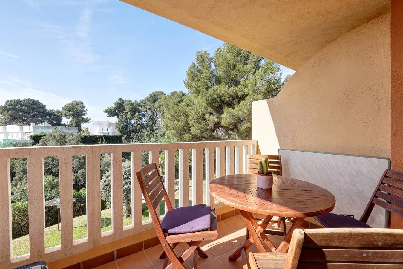 Foto 2 von 21: Luxury 2 Bed Apartment mit Gemeinschaftspools, Terrasse und WLAN