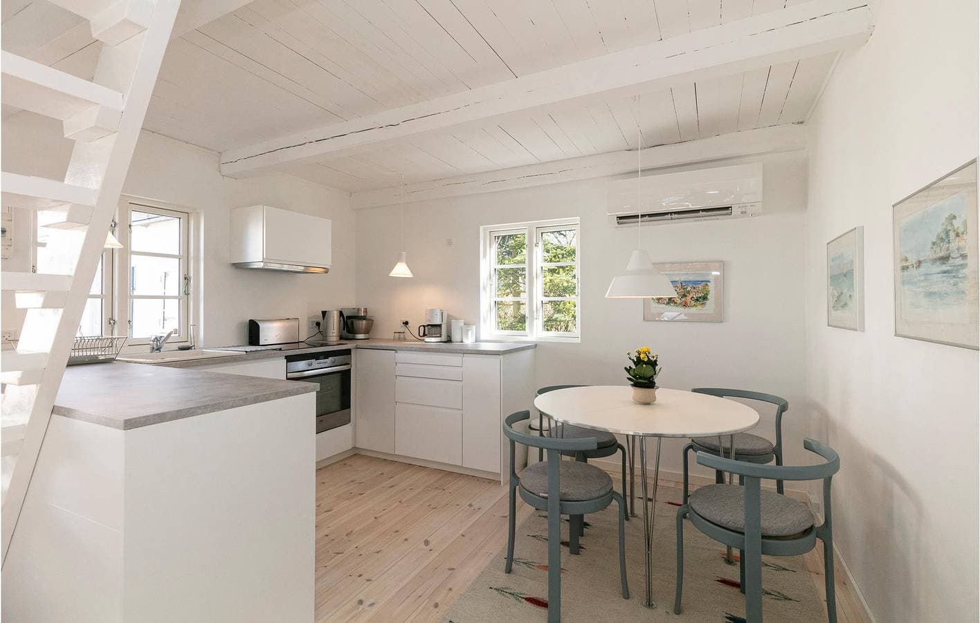 Foto 8 von 19: Ferienhaus für 4 Personen mit Terrasse