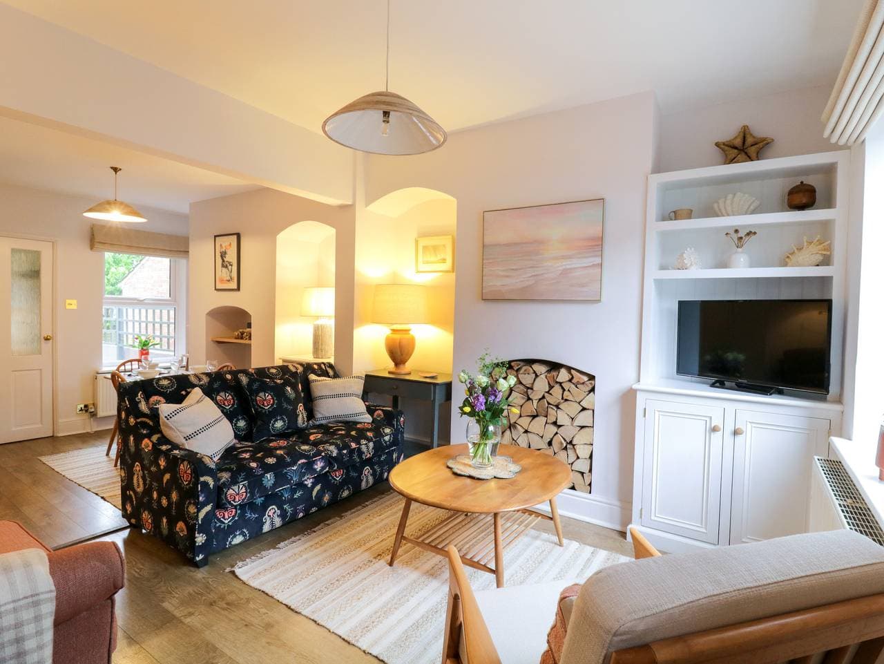 Foto 6 von 33: Cottage für 4 Personen mit Garten