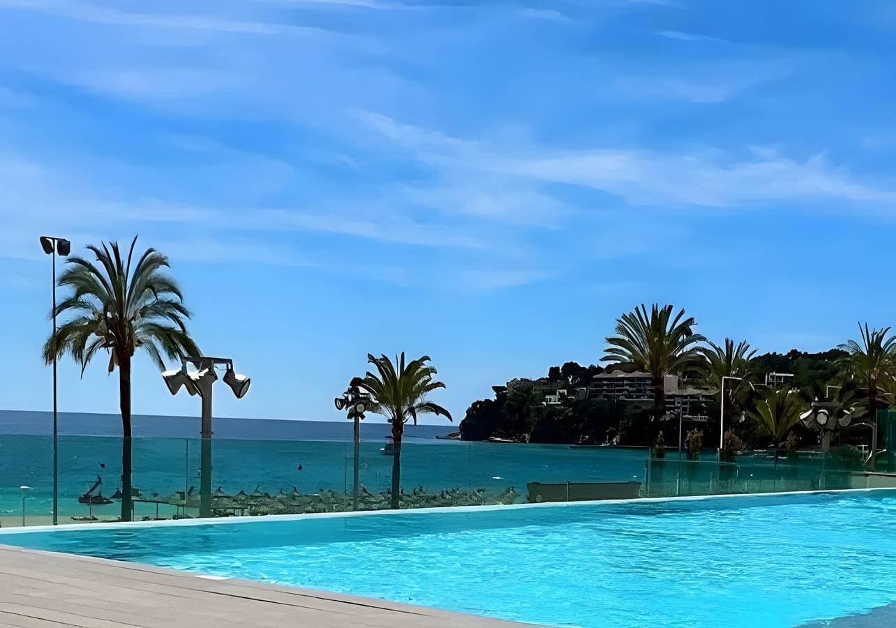 First Line Mediterranean Apartment 1