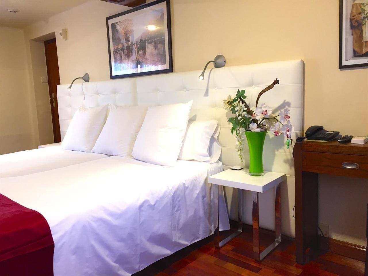 Foto 12 von 13: Double or Twin Room with Spa Access