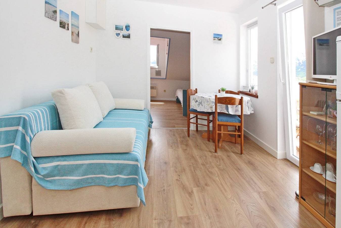 Foto 8 von 29: Apartment Cubranic S. Bs - im Hafen, nahe dem Meer