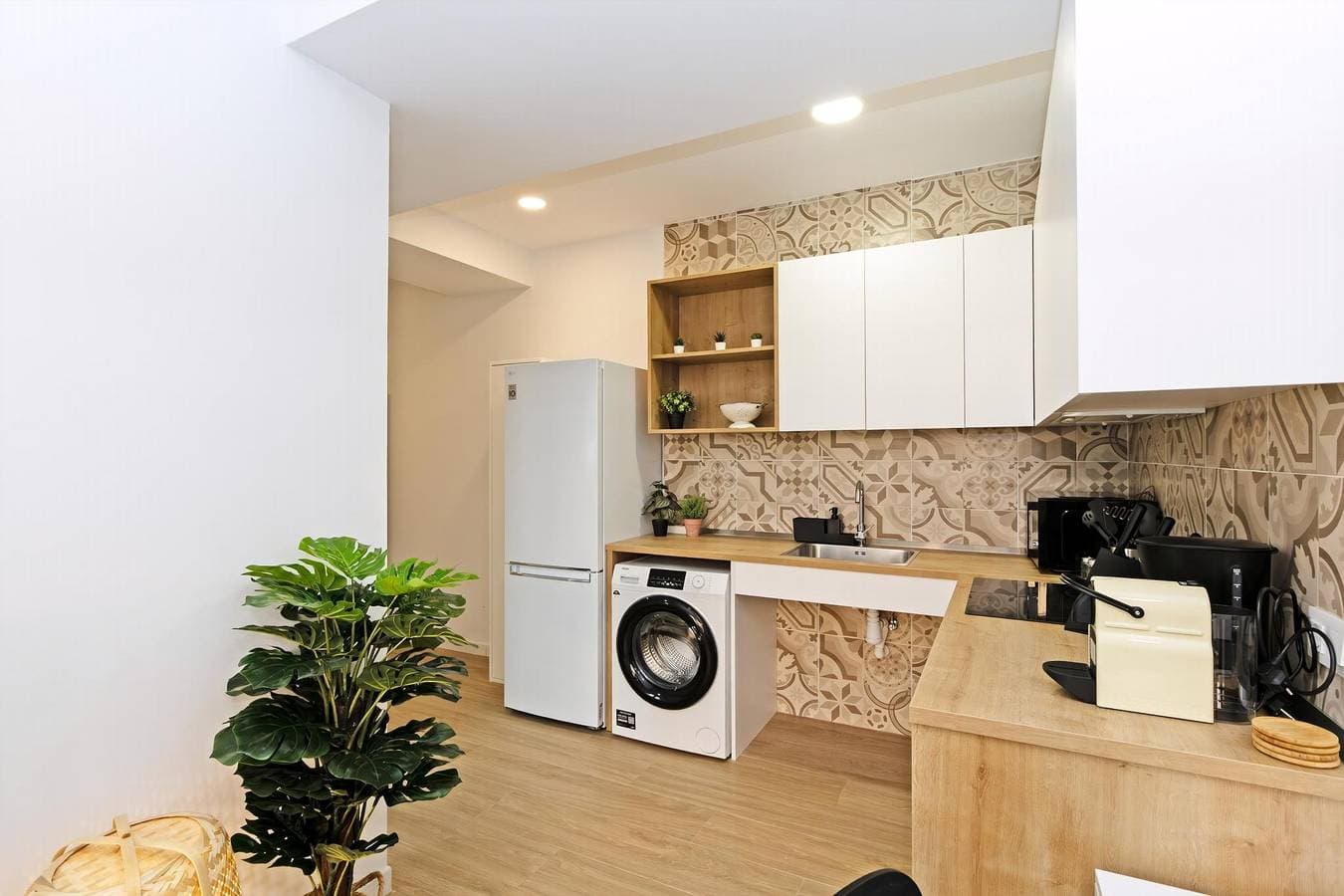 Foto 12 von 27: Ferienwohnung für 4 Personen