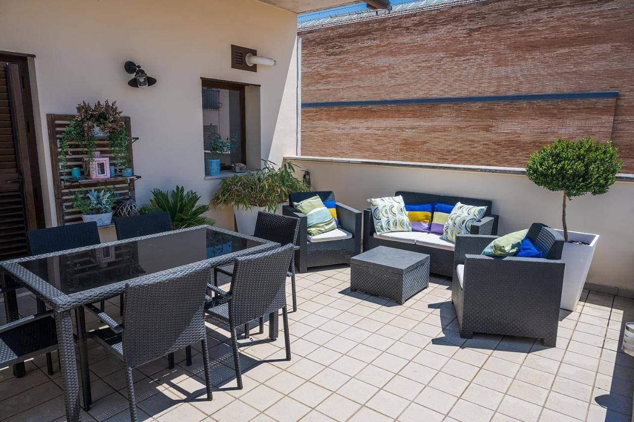Apartamento Turístico Casa Museo Parking y Cargador 1