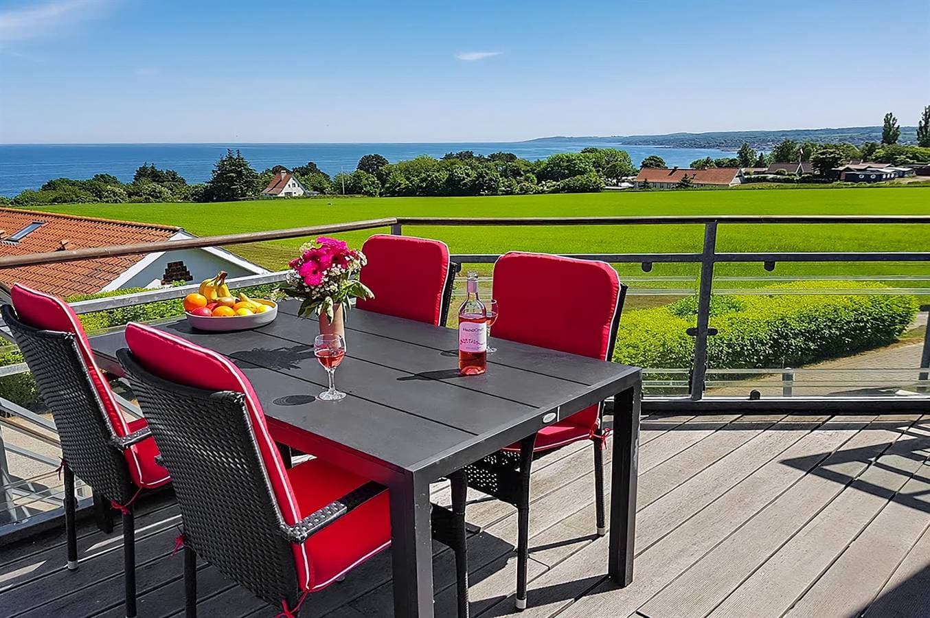 Awesome apartment in Allinge w/ WiFi, 2 Bedrooms and Outdoor swimming pool 1