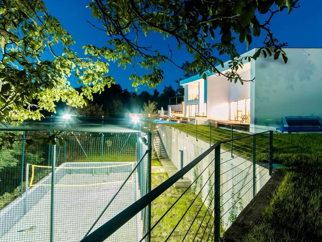 Foto 6 von 26: Ferienvilla "Villa Vala" mit Sauna