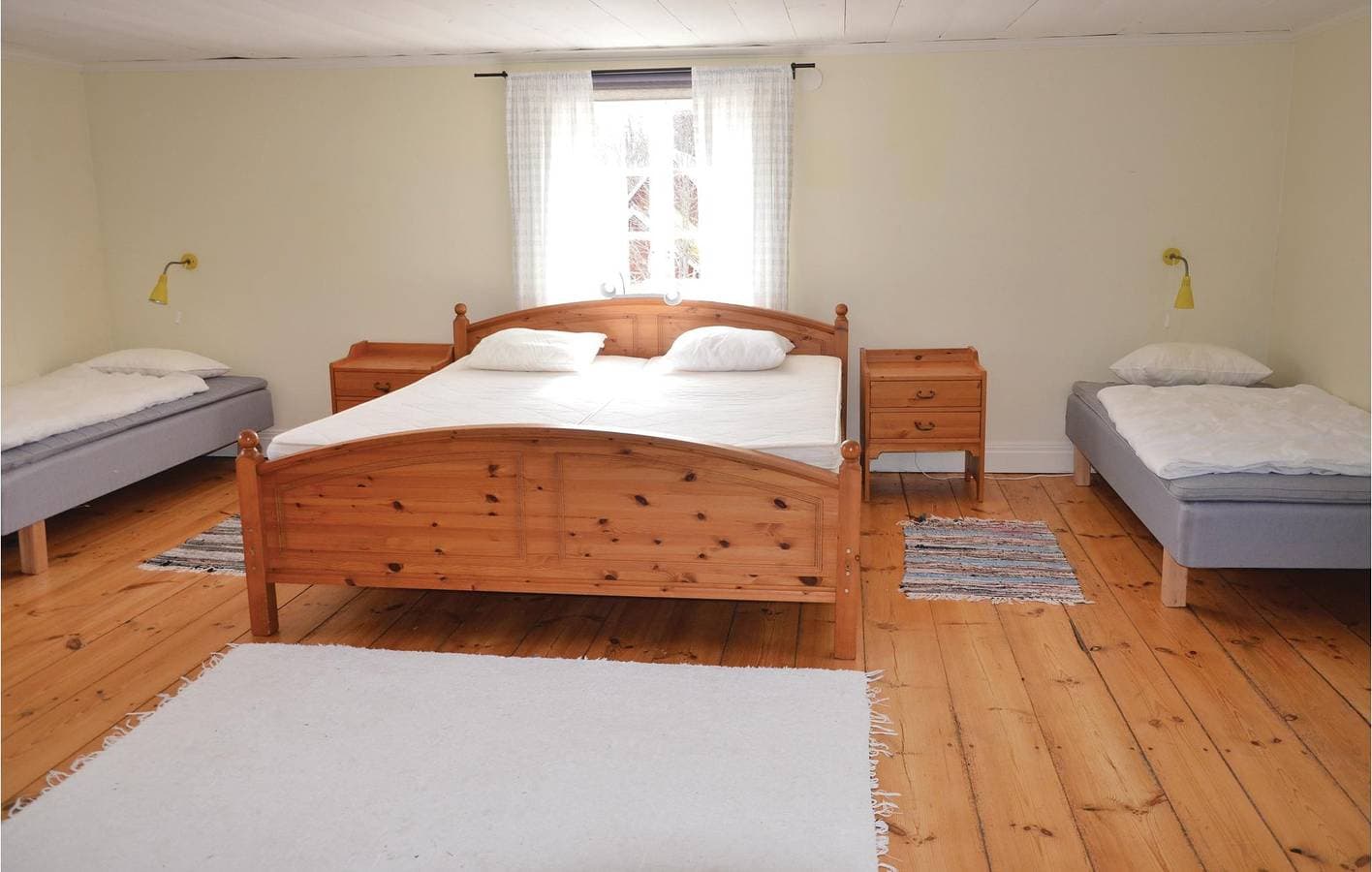Foto 13 von 21: Ferienhaus für 6 Personen mit Garten