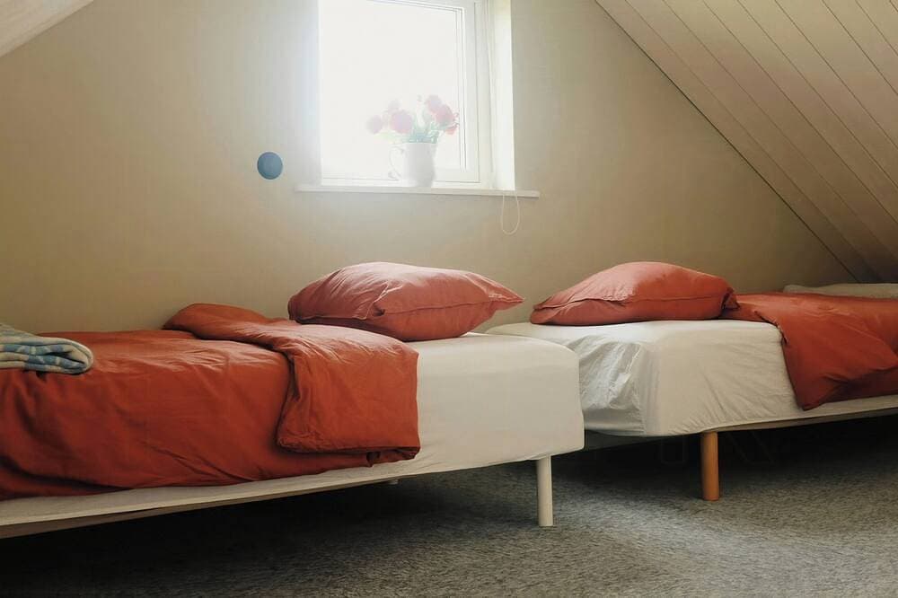 Foto 7 von 30: Ferienhaus in ländlicher Umgebung mit schöner Aussicht
